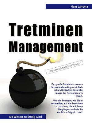 cover image of Tretminen-Management